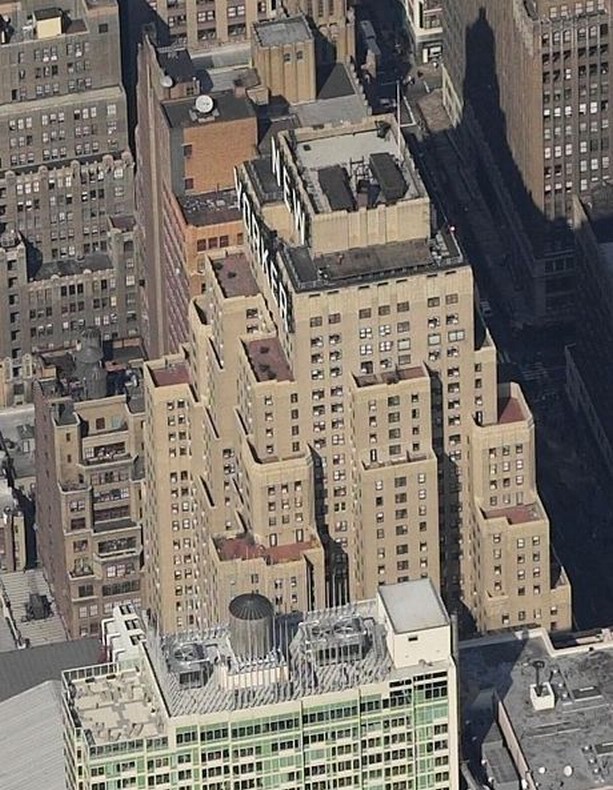 hotel new yorker: new yorker 8em av 34 street 3